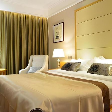 San Jiang Grand Hotel Vientiane Exterior photo
