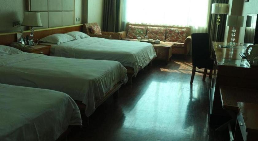 San Jiang Grand Hotel Vientiane Exterior photo